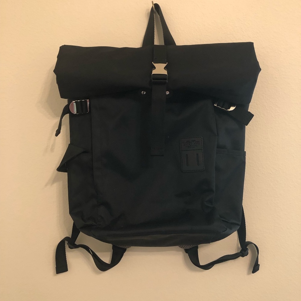 Harvest label backpack